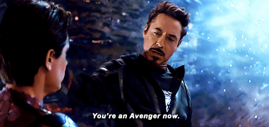 Avenger celebration